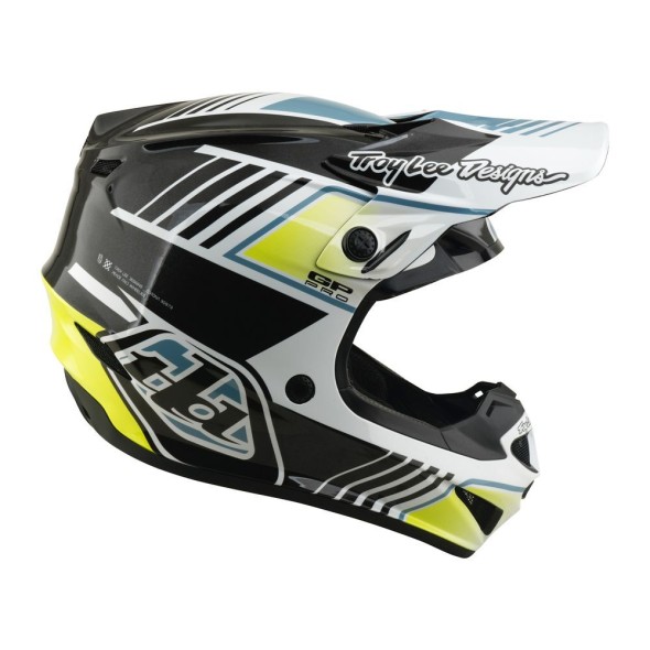 CASCO JUNIOR GP PRO - SEGMENT - GRIGIO - GRAY|LG