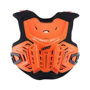 PETTORINA PROTECTOR 2.5 JUNIOR | ARANCIONE/NERO | 147-159CM