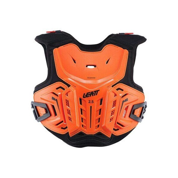 PETTORINA PROTECTOR 2.5 JUNIOR | ARANCIONE/NERO | 147-159CM