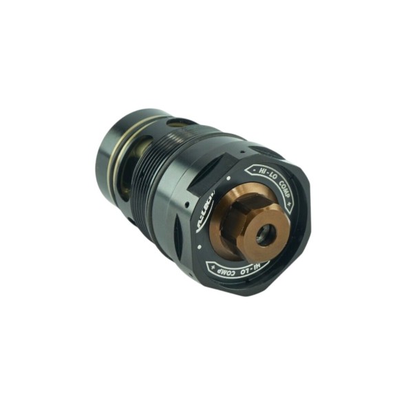Regolazione compressione monoammortizzatore K-TECH per per WP 50 mm - KT211023600002