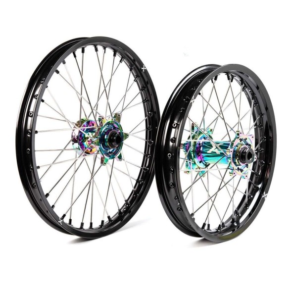 Set ruote X-GRIP V3 KTM/HSQ/GASGAS