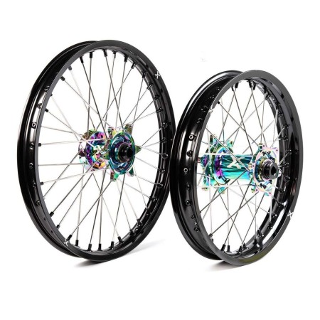 Set ruote X-GRIP V3 KTM/HSQ/GASGAS