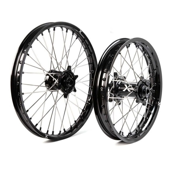 Set ruote X-GRIP V3 KTM/HSQ/GASGAS