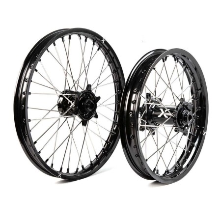 Set ruote X-GRIP V3 KTM/HSQ/GASGAS