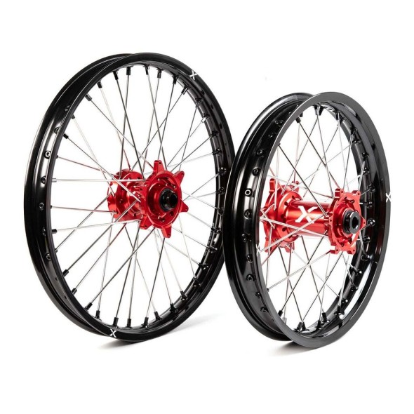 Set ruote X-GRIP V3 KTM/HSQ/GASGAS