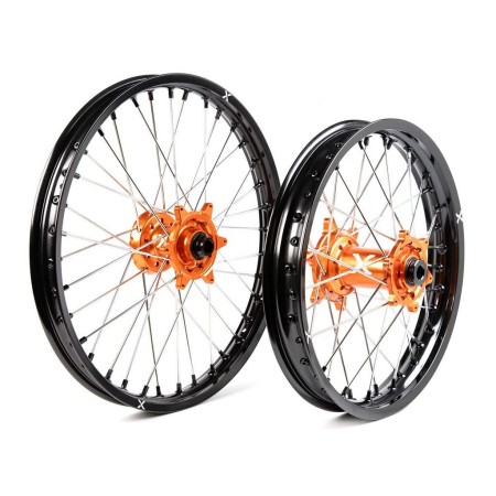 Set ruote X-GRIP V3 KTM/HSQ/GASGAS