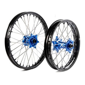 Set ruote 21" x 1,6" & 18" x 2,15" X-GRIP V3 SHERCO