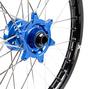 Set ruote 21" x 1,6" & 18" x 2,15" X-GRIP V3 SHERCO 2
