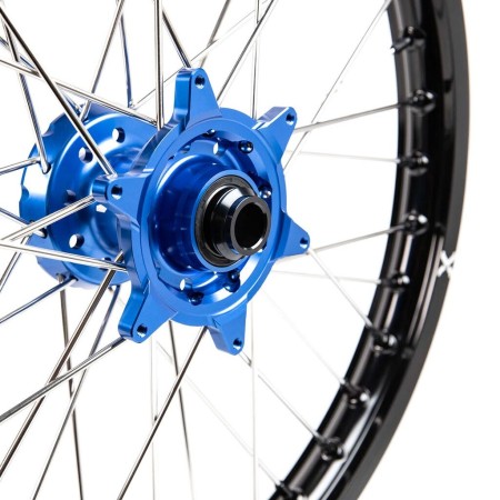 Set ruote 21" x 1,6" & 18" x 2,15" X-GRIP V3 SHERCO