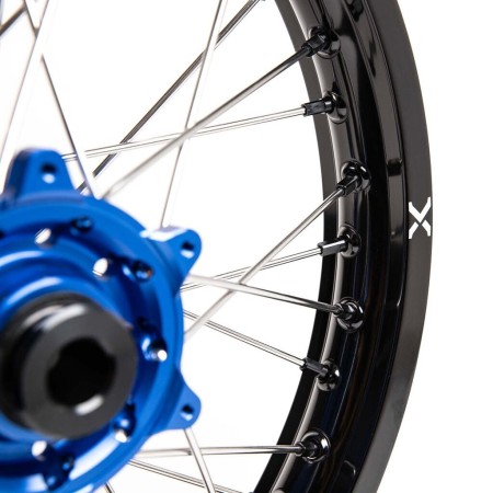 Set ruote 21" x 1,6" & 18" x 2,15" X-GRIP V3 SHERCO