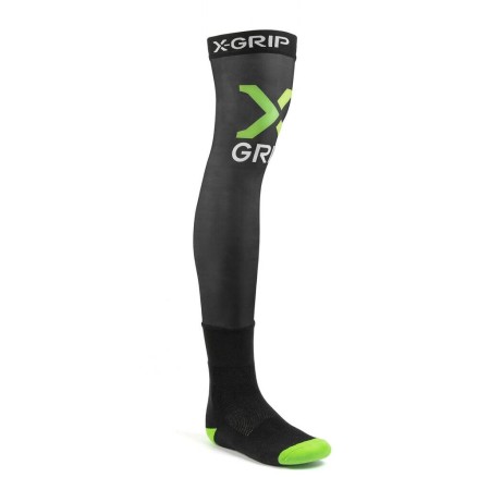 Calze X-GRIP per ginocchiere ortopediche