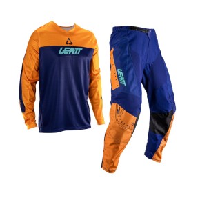 COMPLETO LEATT BAMBINO