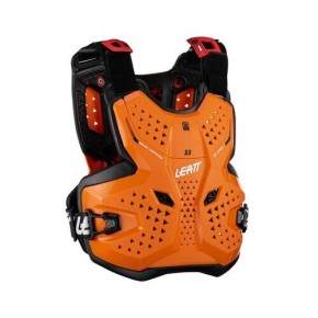 LEATT PETTORINA PROTECTOR 3.5 JUNIOR | NERO/ROSSO | LL/XL 147-159CM 2