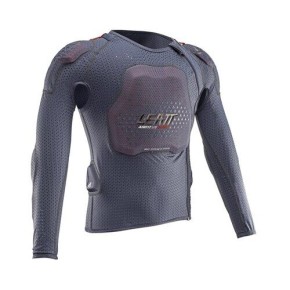 MAGLIA PROTETTIVA 3DF AIRFIT LITE EVO JUNIOR | NERO