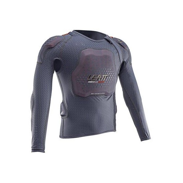 MAGLIA PROTETTIVA 3DF AIRFIT LITE EVO JUNIOR | NERO