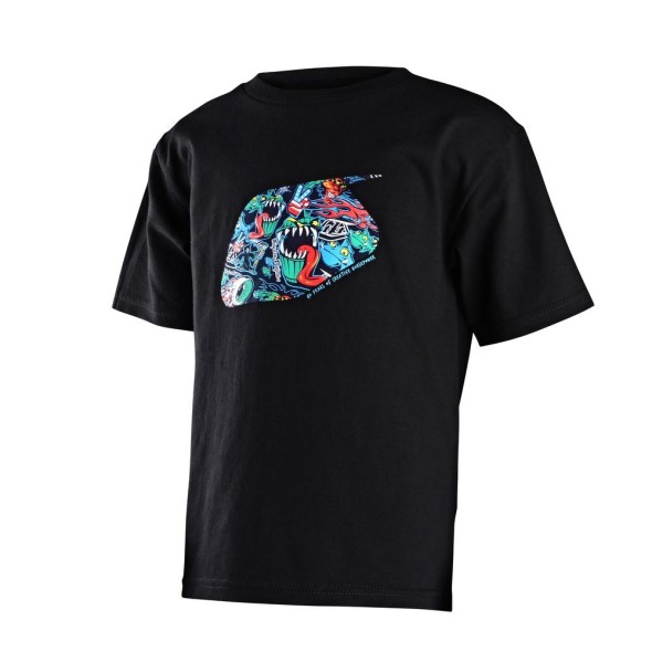 T SHIRT YOUTH HISTORY SS TEE