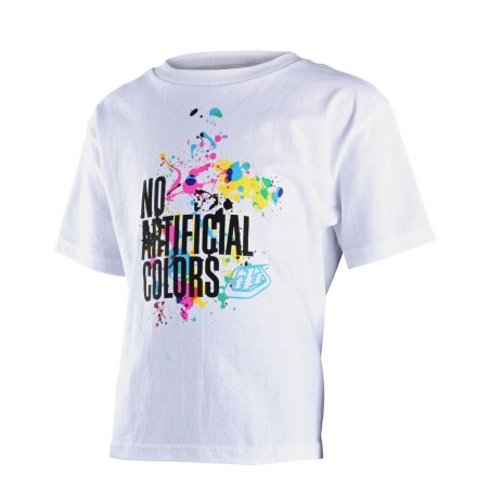 T SHIRT YOUTH NO ARTIFICIAL COLORS