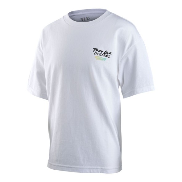 T SHIRT YOUTH NO ARTIFICIAL COLORS
