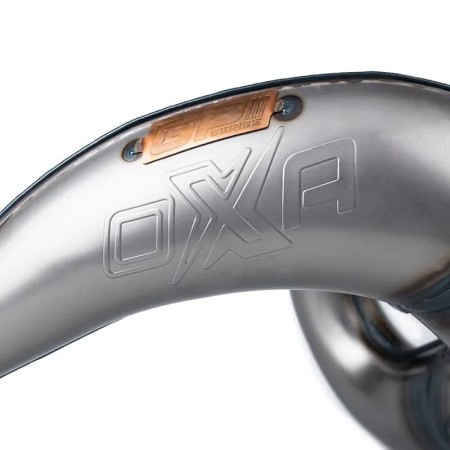 MARMITTA OXA GP BETA RR 250-300 2T FINITURA RACING