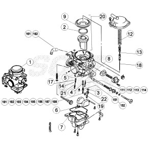 GETTO MIN ,5 PER BSR - 16.42361.000