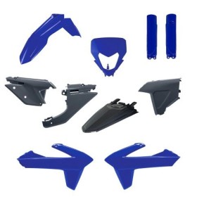 KIT PLASTICHE COMPLETE SHERCO SE/SEF 25-27