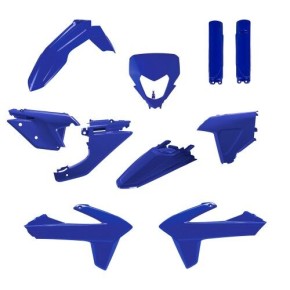KIT PLASTICHE COMPLETE SHERCO SE/SEF 25-27 2
