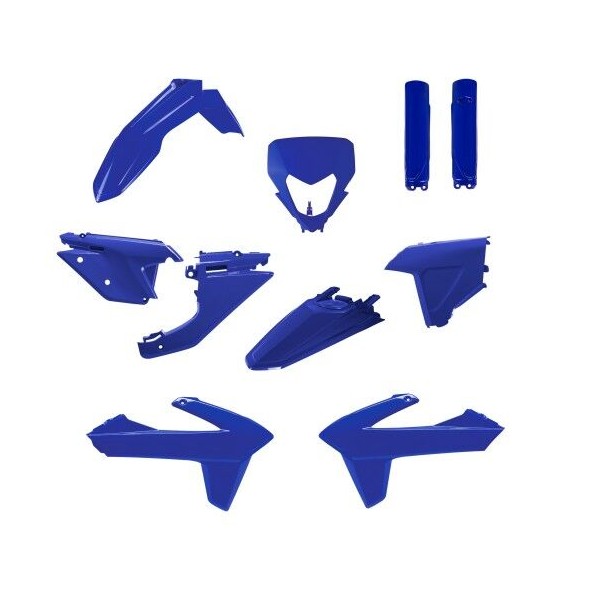 KIT PLASTICHE COMPLETE SHERCO SE/SEF 25-27