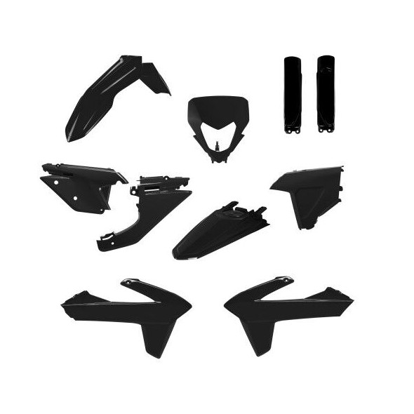 KIT PLASTICHE COMPLETE SHERCO SE/SEF 25-27