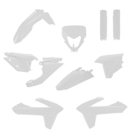 KIT PLASTICHE COMPLETE SHERCO SE/SEF 25-27
