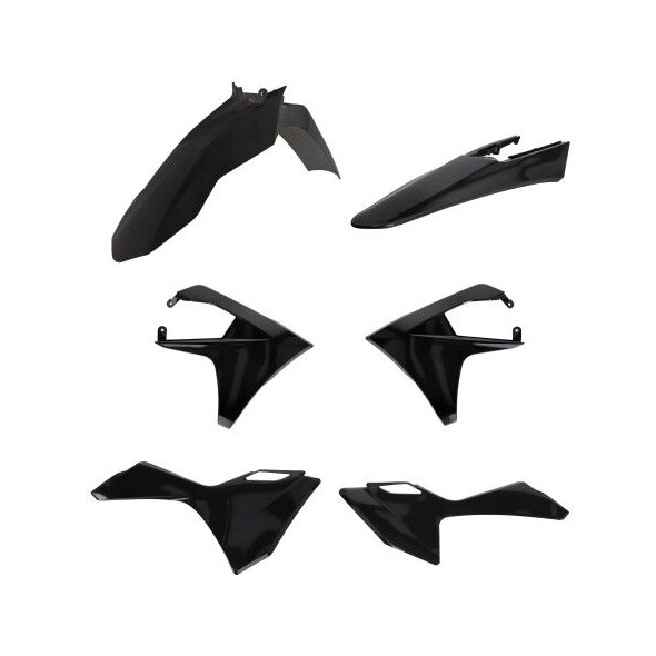 KIT PLASTICHE GAS GAS MC/MC-F +24