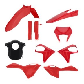 KIT PLASTICHE COMPLETE GAS GAS MC/MC-F +24