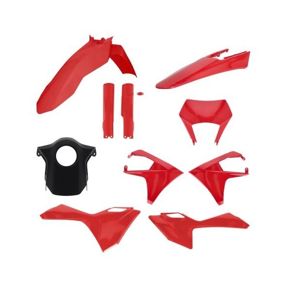 KIT PLASTICHE COMPLETE GAS GAS MC/MC-F +24