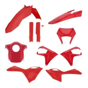 KIT PLASTICHE COMPLETE GAS GAS MC/MC-F +24 2