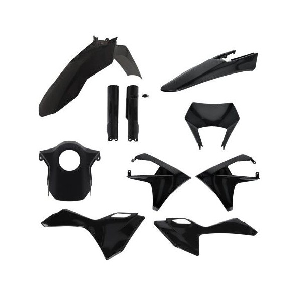 KIT PLASTICHE COMPLETE GAS GAS MC/MC-F +24