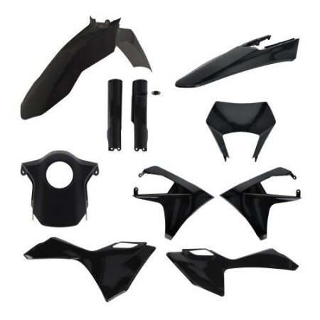 KIT PLASTICHE COMPLETE GAS GAS MC/MC-F +24