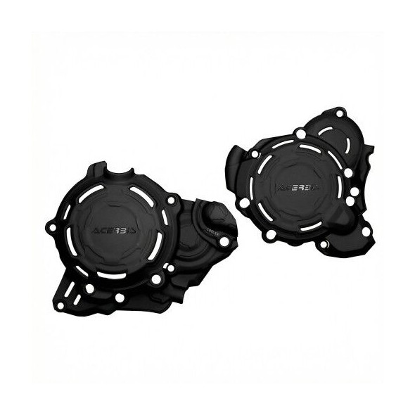 X-POWER PROTEZIONI GAS GAS 250/300 +24