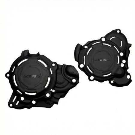X-POWER PROTEZIONI GAS GAS 250/300 +24