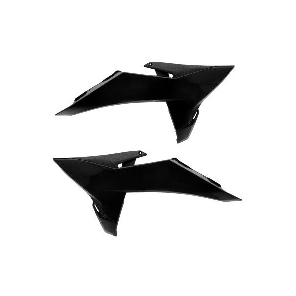 COPPIA CONVOGLIATORI KTM EXC/EXC-F +24