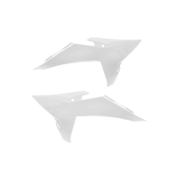 COPPIA CONVOGLIATORI KTM EXC/EXC-F +24