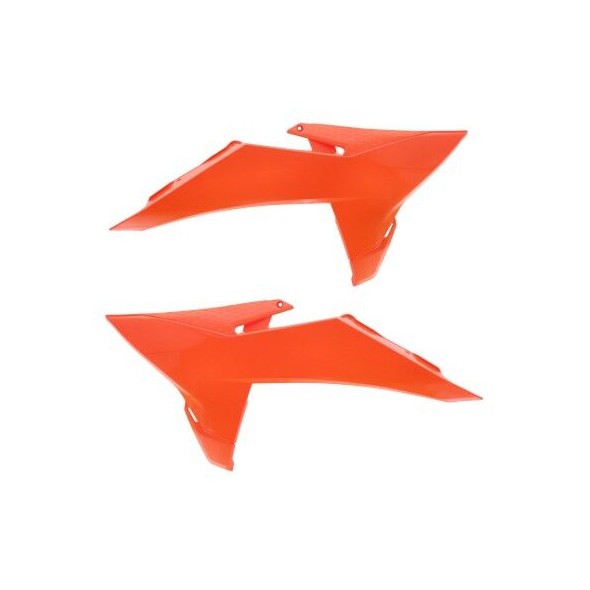 COPPIA CONVOGLIATORI KTM EXC/EXC-F +24