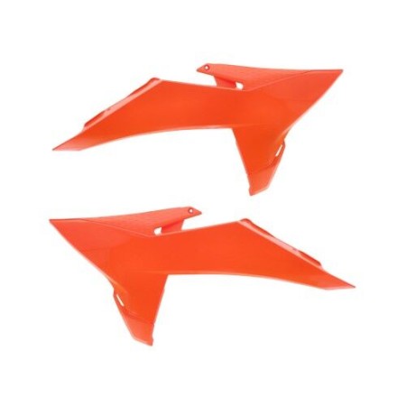 COPPIA CONVOGLIATORI KTM EXC/EXC-F +24
