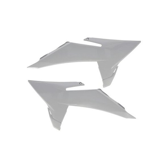 COPPIA CONVOGLIATORI KTM EXC/EXC-F +24