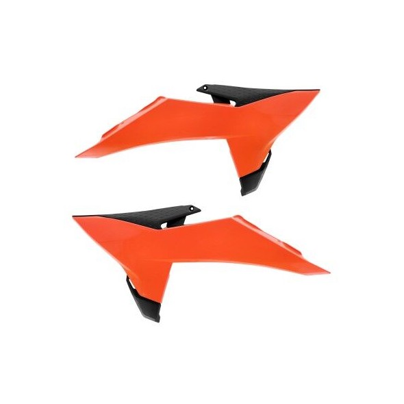 COPPIA CONVOGLIATORI KTM EXC/EXC-F +24