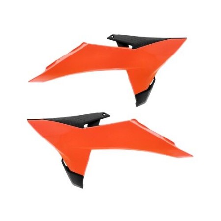 COPPIA CONVOGLIATORI KTM EXC/EXC-F +24