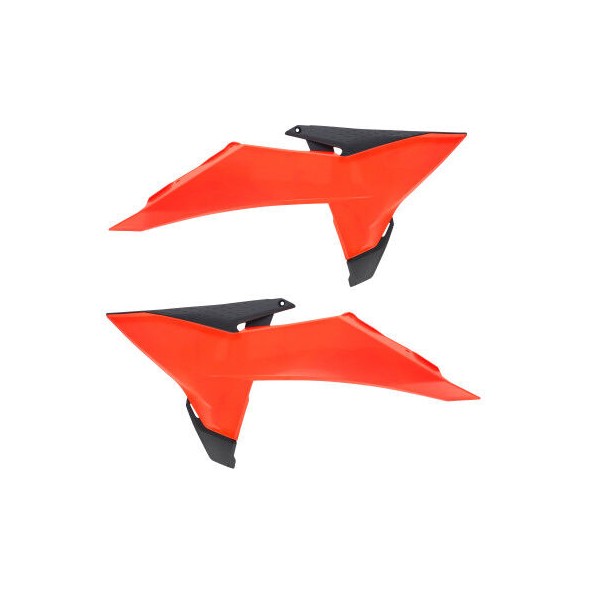 COPPIA CONVOGLIATORI KTM EXC/EXC-F +24