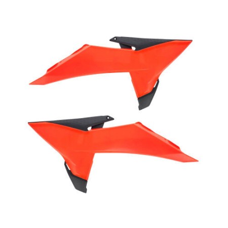 COPPIA CONVOGLIATORI KTM EXC/EXC-F +24