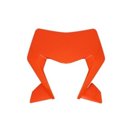 MASCHERA PORTAFARO KTM EXC/EXC-F +24