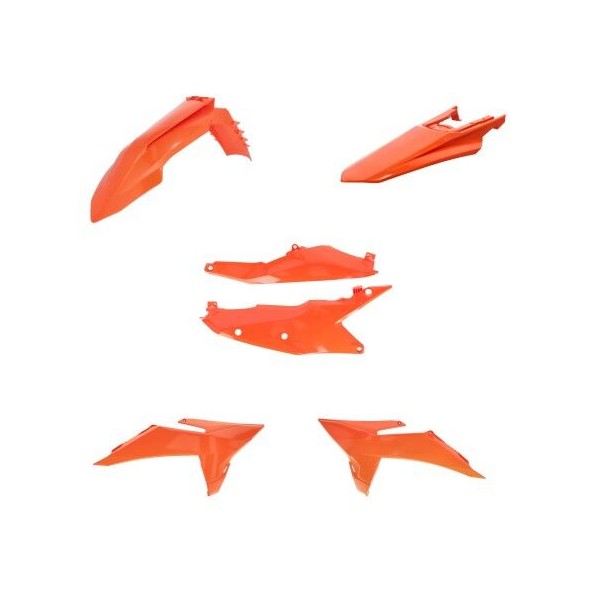 KIT PLASTICHE KTM EXC/EXC-F +24
