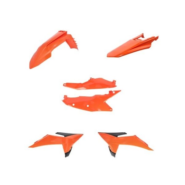 KIT PLASTICHE KTM EXC/EXC-F +24