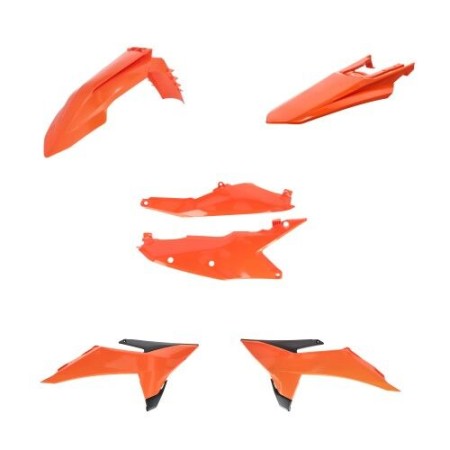 KIT PLASTICHE KTM EXC/EXC-F +24